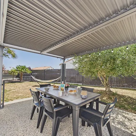 Maison 4 Pers Jardin&terrasse Proche Hébergement de vacances