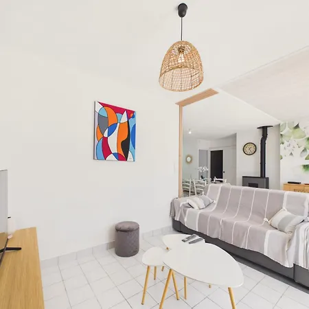 Hébergement de vacances Maison 4 Pers Jardin&terrasse Proche *