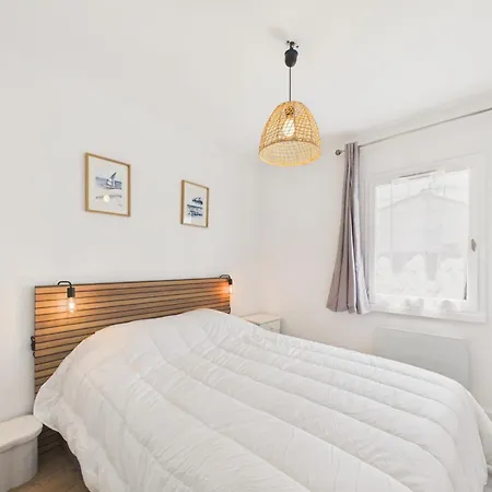 Maison 4 Pers Jardin&terrasse Proche La Tranche-sur-Mer