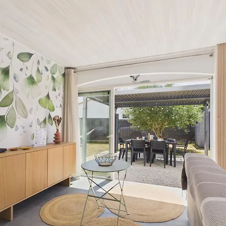 Maison 4 Pers Jardin&terrasse Proche * La Tranche-sur-Mer