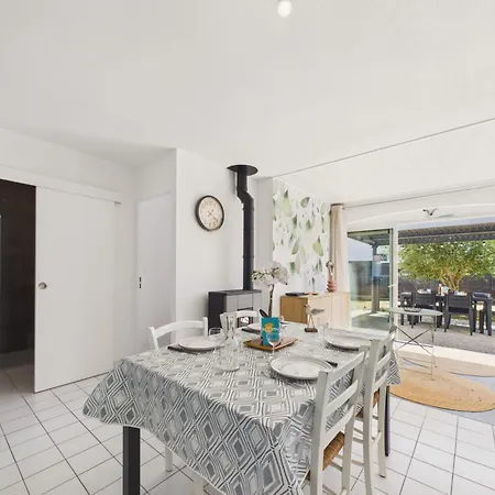 Maison 4 Pers Jardin&terrasse Proche Hébergement de vacances