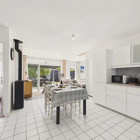 Maison 4 Pers Jardin&terrasse Proche Hébergement de vacances *