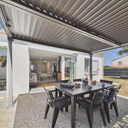 Hébergement de vacances Maison 4 Pers Jardin&terrasse Proche *