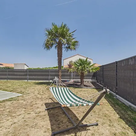 Maison 4 Pers Jardin&terrasse Proche Hébergement de vacances