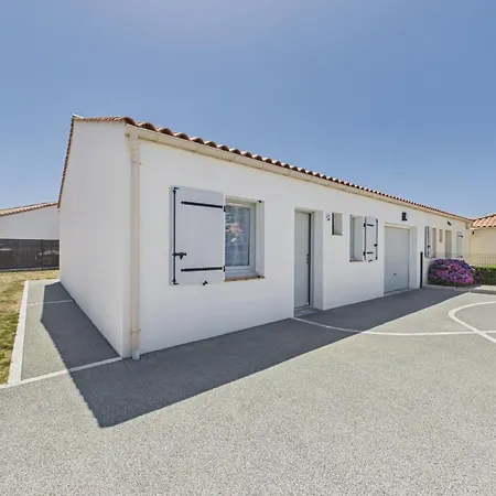 Maison 4 Pers Jardin&terrasse Proche *