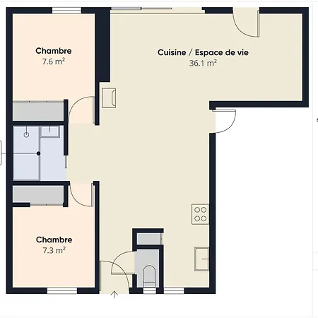 Maison 4 Pers Jardin&terrasse Proche * La Tranche-sur-Mer